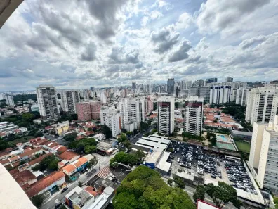 Apartamento com 1 Quarto à venda, 47m² no Santo Amaro, São Paulo