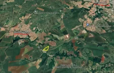 Lote/Terreno à venda, 125000m² no Centro, Rio das Pedras