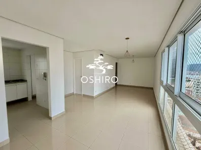Apartamento com 3 Quartos à venda, 97m² no Ponta da Praia, Santos