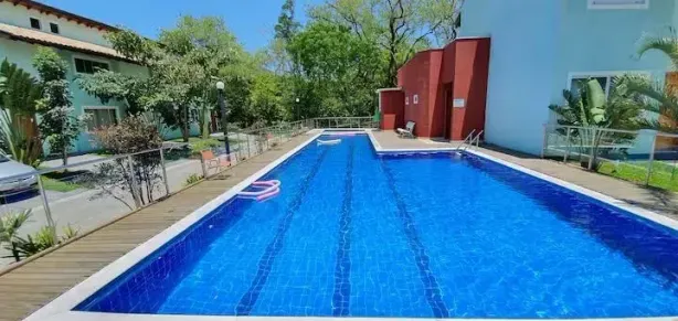 Casa de Condomínio com 3 Quartos à venda, 80m² no Paúba, São Sebastião