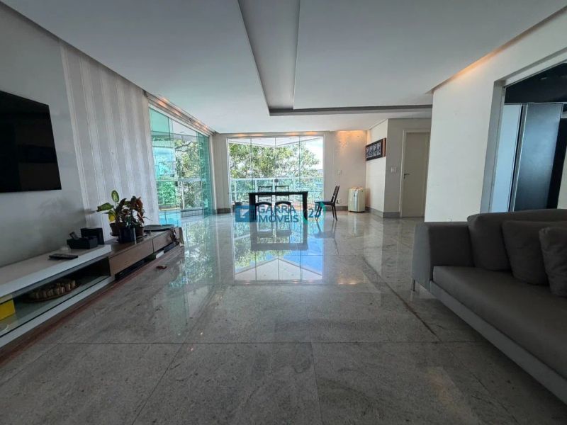 Apartamento com 4 quartos — Jaraguá, Belo Horizonte