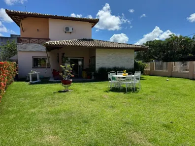Casa de Condomínio com 4 Quartos à venda, 183m² no Pitangueiras, Lauro de Freitas