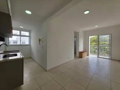 Apartamento com 2 Quartos à venda, 53m² no Conjunto Jacaraípe, Serra