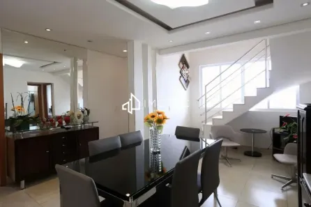 Cobertura com 3 Quartos à venda, 160m² no São Lucas, Belo Horizonte