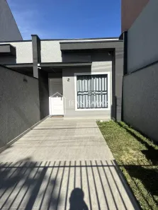 Casa com 2 Quartos à venda, 47m² no Sítio Cercado, Curitiba