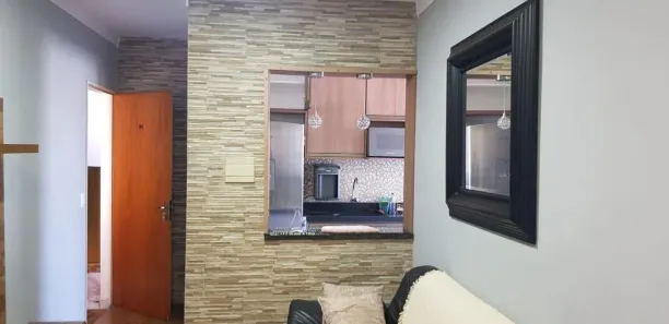 Apartamento com 2 Quartos à venda, 53m² no Condomínio Coronel (Nova Veneza), Sumaré