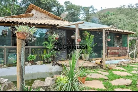 Fazenda/Sítio com 4 Quartos à venda, 10000m² no Centro, Rio Acima