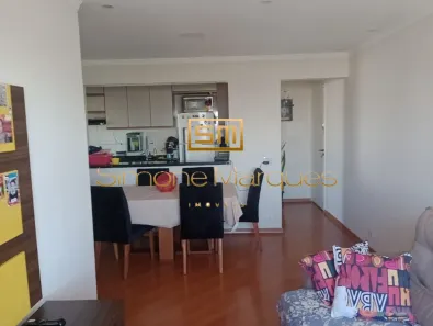Apartamento com 2 Quartos à venda, 57m² no Vila Mazzei, São Paulo