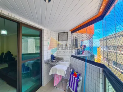 Apartamento com 2 Quartos à venda, 71m² no Canto do Forte, Praia Grande