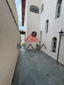 Sobrado com 3 Quartos para venda ou aluguel, 300m² no Campestre, Santo André