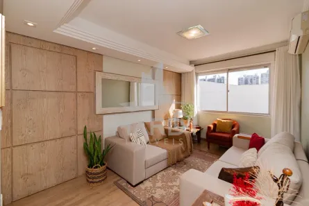 Apartamento com 4 Quartos à venda, 122m² no Vila Ipiranga, Porto Alegre