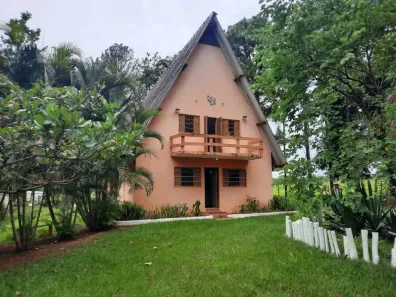 Fazenda/Sítio com 2 Quartos à venda, 21000m² no Fazenda Salinos, Goiânia