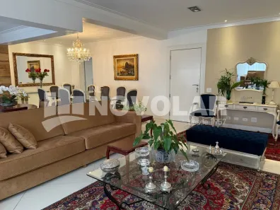Apartamento com 4 Quartos à venda, 268m² no Vila Gomes Cardim, São Paulo