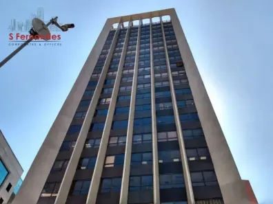 Sala Comercial à venda, 500m² no Bela Vista, São Paulo
