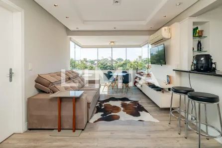 Apartamento com 1 Quarto à venda, 53m² no Vila Jardim, Porto Alegre