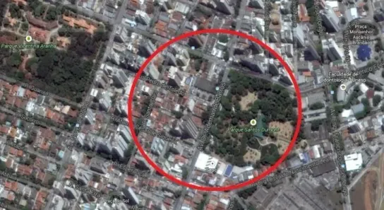 Prédio Comercial à venda, 528m² no Jardim São Dimas, São José dos Campos