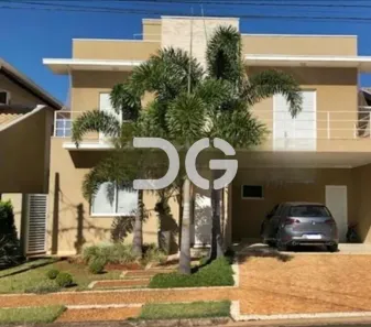 Casa de Condomínio com 4 Quartos à venda, 255m² no Betel, Paulínia