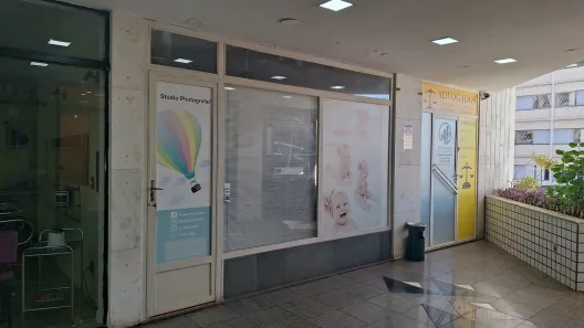 Ponto Comercial à venda, 33m² no Centro, Juiz de Fora