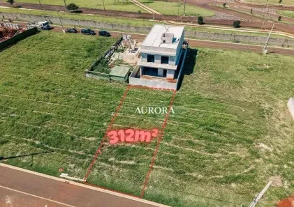 Lote/Terreno à venda, 312m² no Gleba Simon Frazer, Londrina