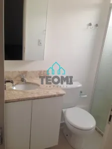 Apartamento com 1 Quarto para alugar, 27m² no Chácara Guizard, Taubaté