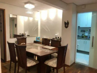 Apartamento com 3 Quartos à venda, 74m² no Vila Gumercindo, São Paulo