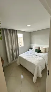 Apartamento com 2 Quartos para alugar, 42m² no Industrial, Camaçari