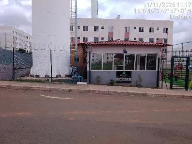 Apartamento com 2 Quartos à venda, 46m² no Centro, Luziânia