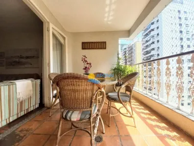 Apartamento com 3 Quartos à venda, 140m² no Pitangueiras, Guarujá