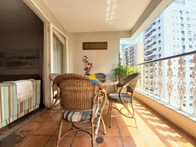 Apartamento com 3 Quartos à venda, 140m² no Pitangueiras, Guarujá