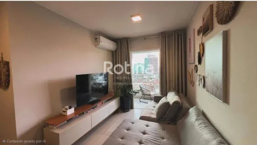 Apartamento com 2 Quartos à venda, 68m² no Centro, Uberlândia