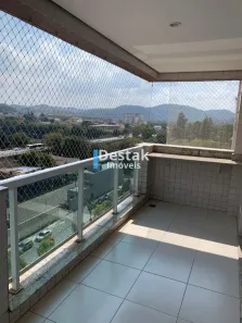 Apartamento com 3 Quartos para alugar, 118m² no Aterrado, Volta Redonda