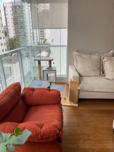 Apartamento com 1 Quarto à venda, 74m² no Moema, São Paulo