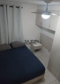 Apartamento com 2 Quartos à venda, 50m² no Jardim Satélite, São José dos Campos