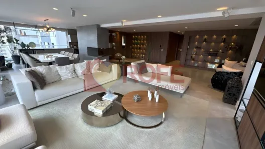Apartamento com 4 Quartos à venda, 278m² no Indianópolis, São Paulo