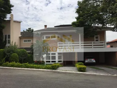 Casa com 4 Quartos à venda, 450m² no Alphaville, Santana de Parnaíba