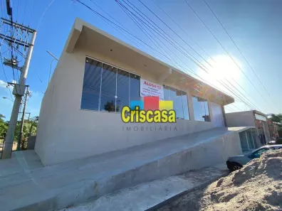 Ponto Comercial para alugar, 540m² no Loteamento Extensão do Serramar, Rio das Ostras