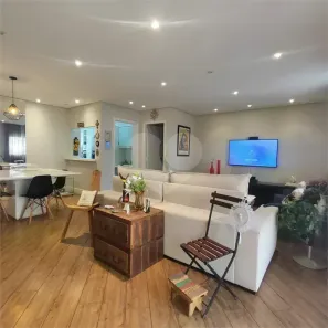 Apartamento com 3 Quartos à venda, 136m² no Perdizes, São Paulo