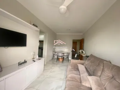 Apartamento com 3 Quartos para venda ou aluguel, 75m² no Jardim Pedroso, Indaiatuba