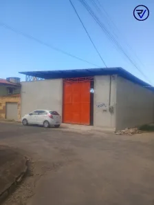 Galpão/Depósito/Armazém à venda, 312m² no Guajeru, Fortaleza