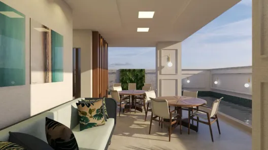Apartamento com 5 Quartos à venda, 226m² no Andorinha, Itapema