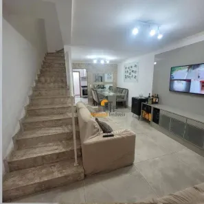 Sobrado com 2 Quartos à venda, 90m² no Jardim Maria Luiza, São Paulo