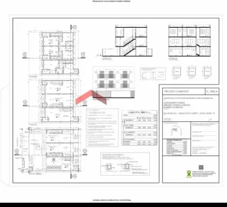 Sobrado com 2 Quartos à venda, 100m² no Jardim Santo Alberto, Santo André