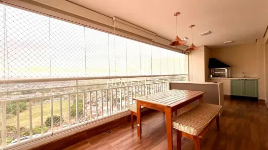 Apartamento com 2 Quartos à venda, 124m² no Jardim Esplanada, São José dos Campos