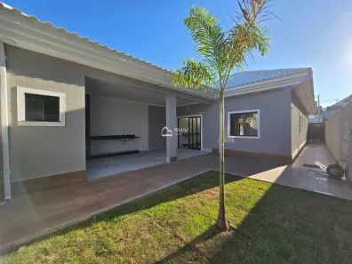 Casa de Condomínio com 3 Quartos à venda, 165m² no Guaratiba, Rio de Janeiro