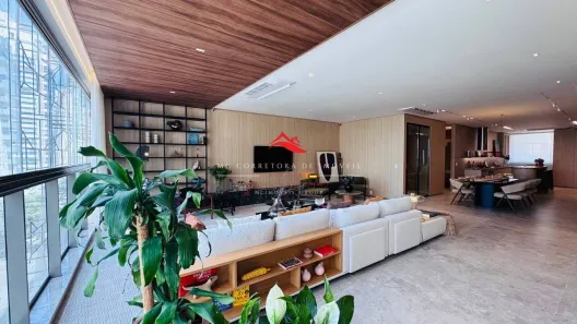 Apartamento com 4 Quartos à venda, 199m² no Praia da Costa, Vila Velha