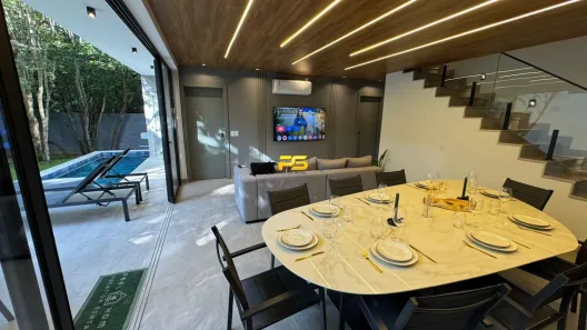 Apartamento com 5 Quartos à venda, 209m² no , Tibau do Sul