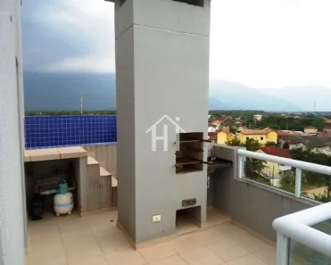 Cobertura com 3 Quartos à venda, 99m² no Maitinga, Bertioga