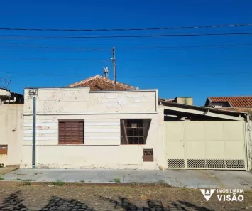 Casa com 2 Quartos à venda, 60m² no Boa Vista, Uberaba