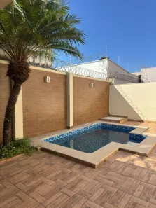 Casa de Condomínio com 3 Quartos à venda, 191m² no Jardim Inconfidência, Uberlândia