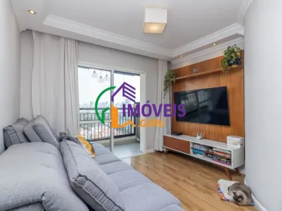 Apartamento com 2 Quartos à venda, 68m² no Cambuci, São Paulo